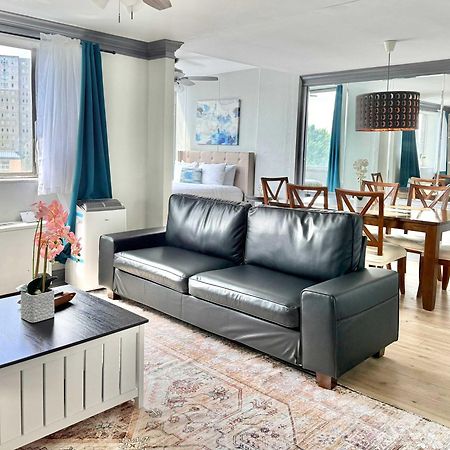 Downtown 24H Concierge 3 Bds 2Br Onsite Parking Lm706 Apartment Атланта Екстериор снимка