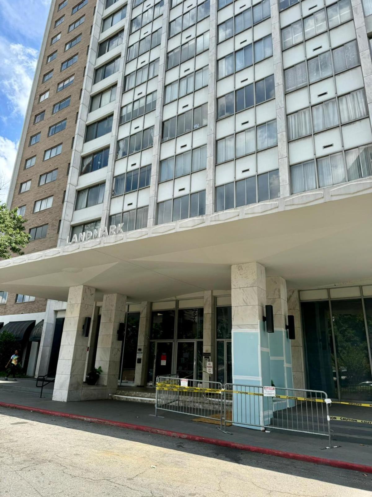 Downtown 24H Concierge 3 Bds 2Br Onsite Parking Lm706 Apartment Атланта Екстериор снимка