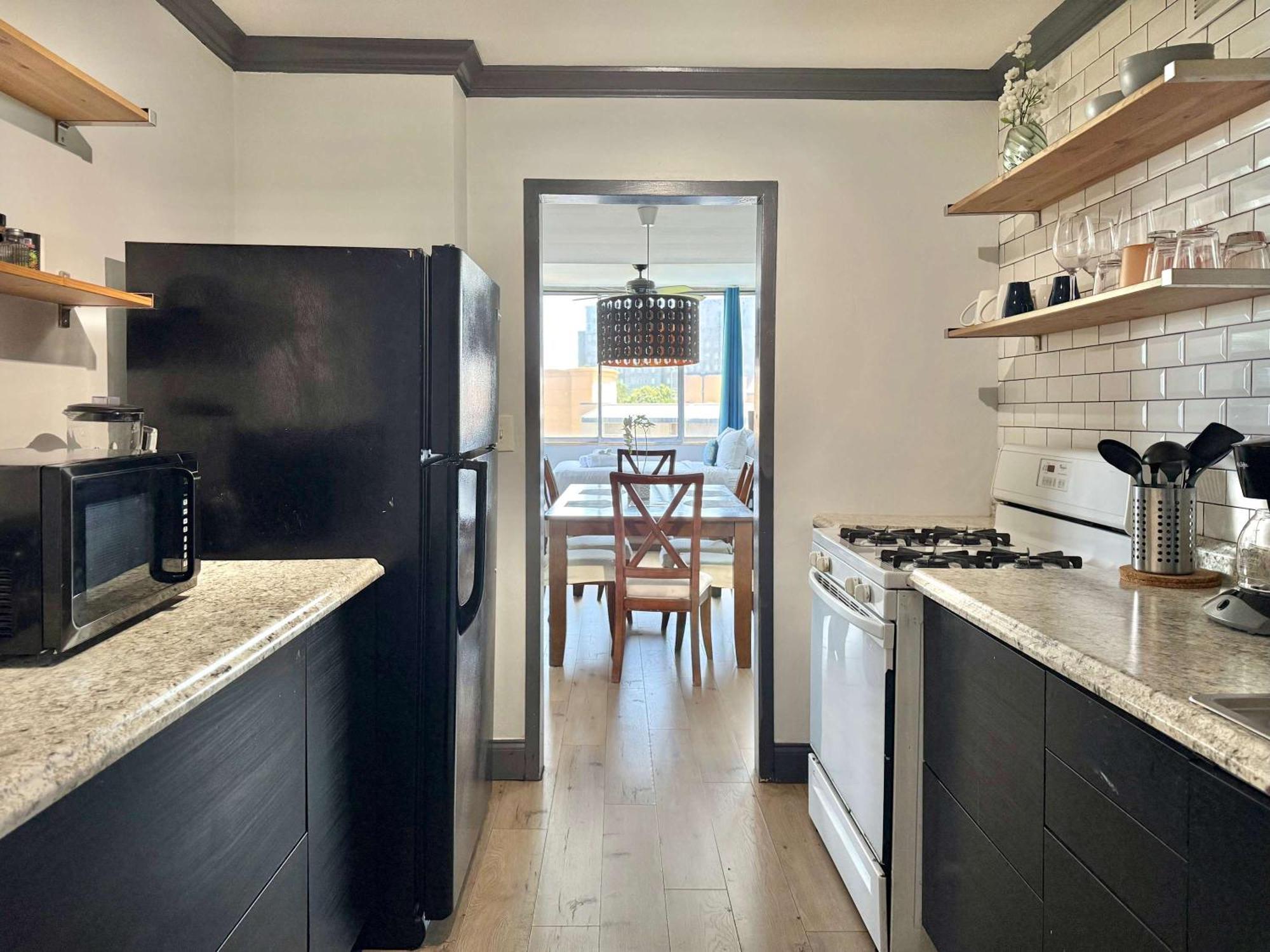 Downtown 24H Concierge 3 Bds 2Br Onsite Parking Lm706 Apartment Атланта Екстериор снимка