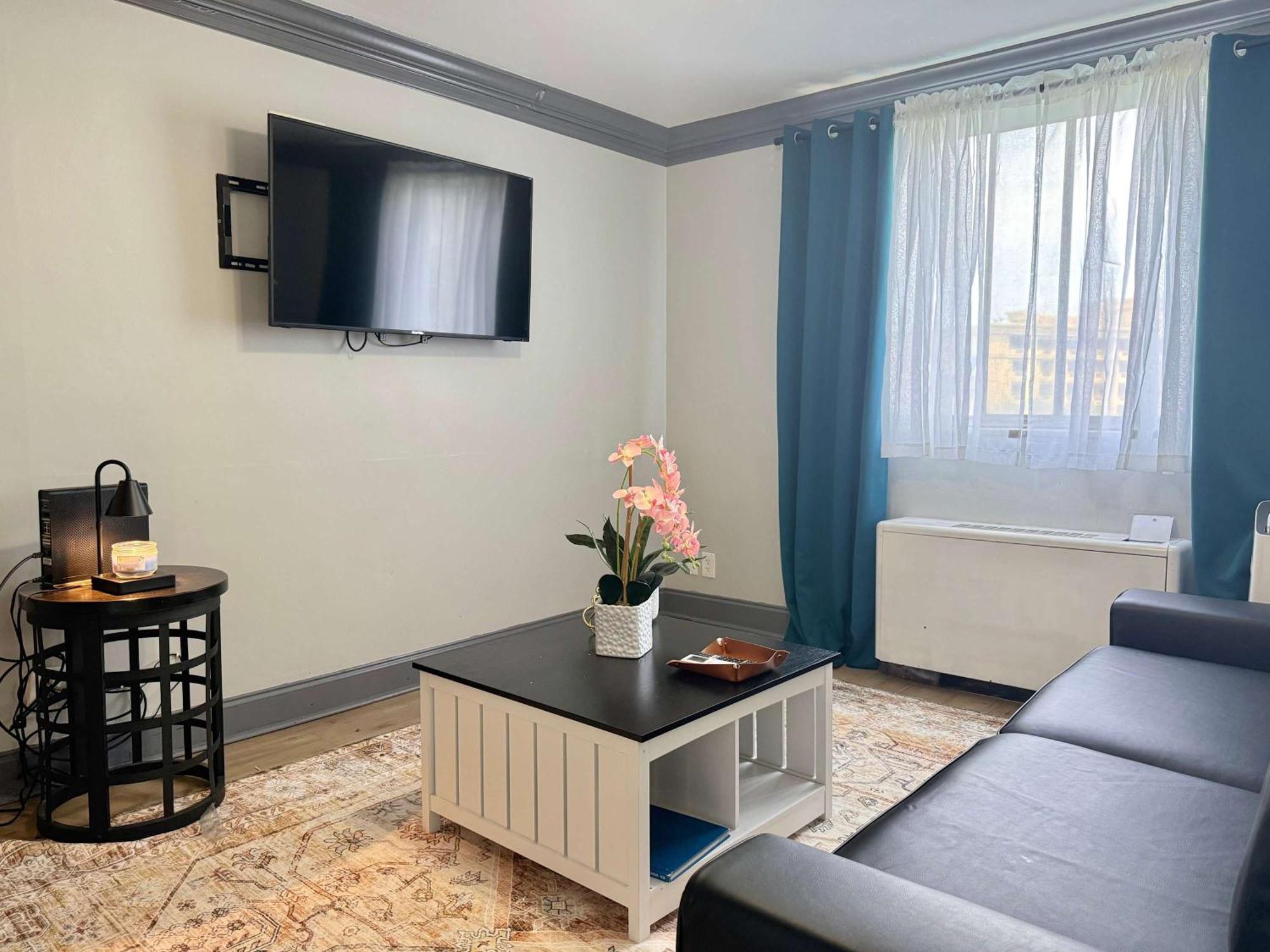 Downtown 24H Concierge 3 Bds 2Br Onsite Parking Lm706 Apartment Атланта Екстериор снимка