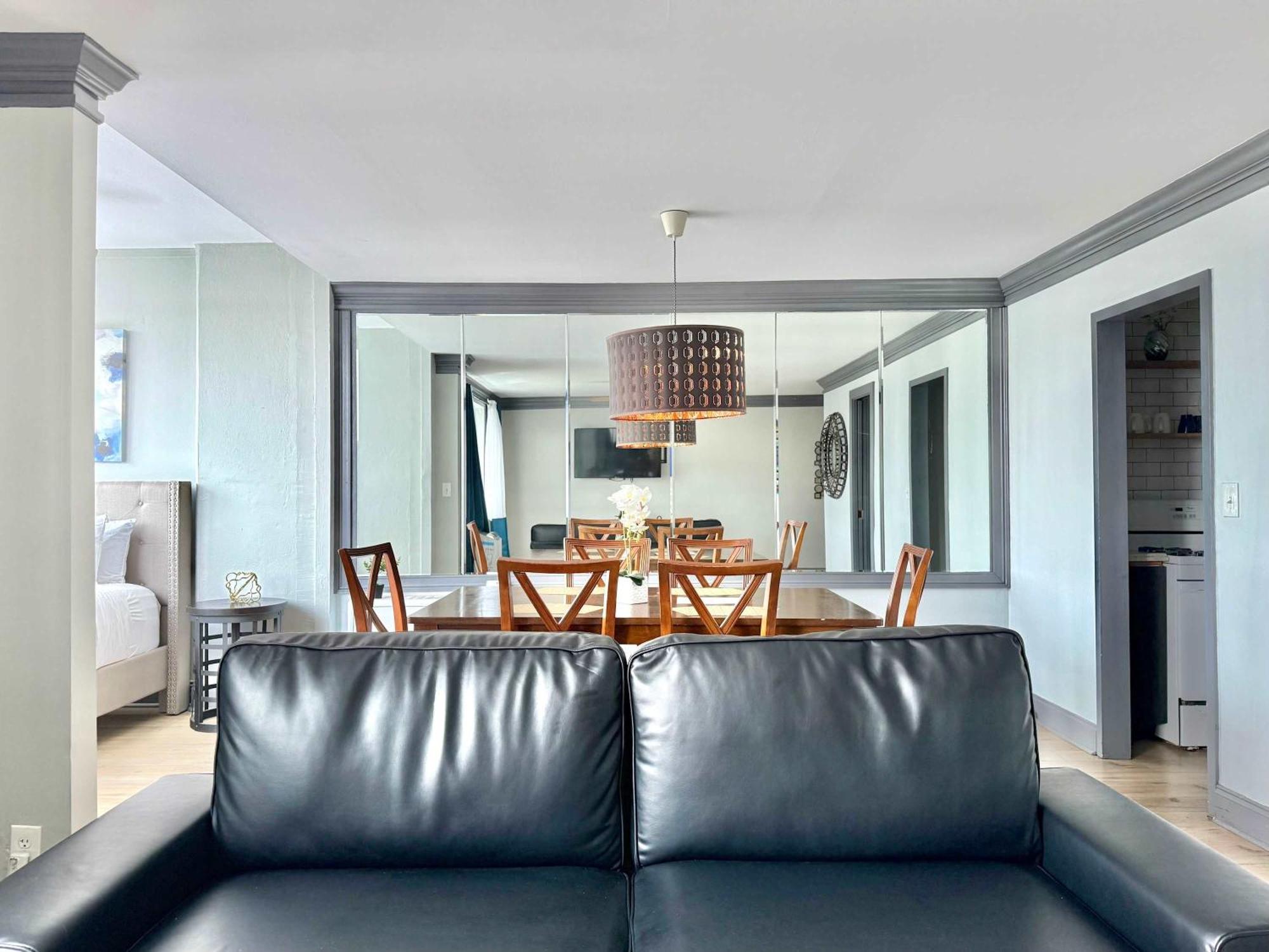 Downtown 24H Concierge 3 Bds 2Br Onsite Parking Lm706 Apartment Атланта Екстериор снимка