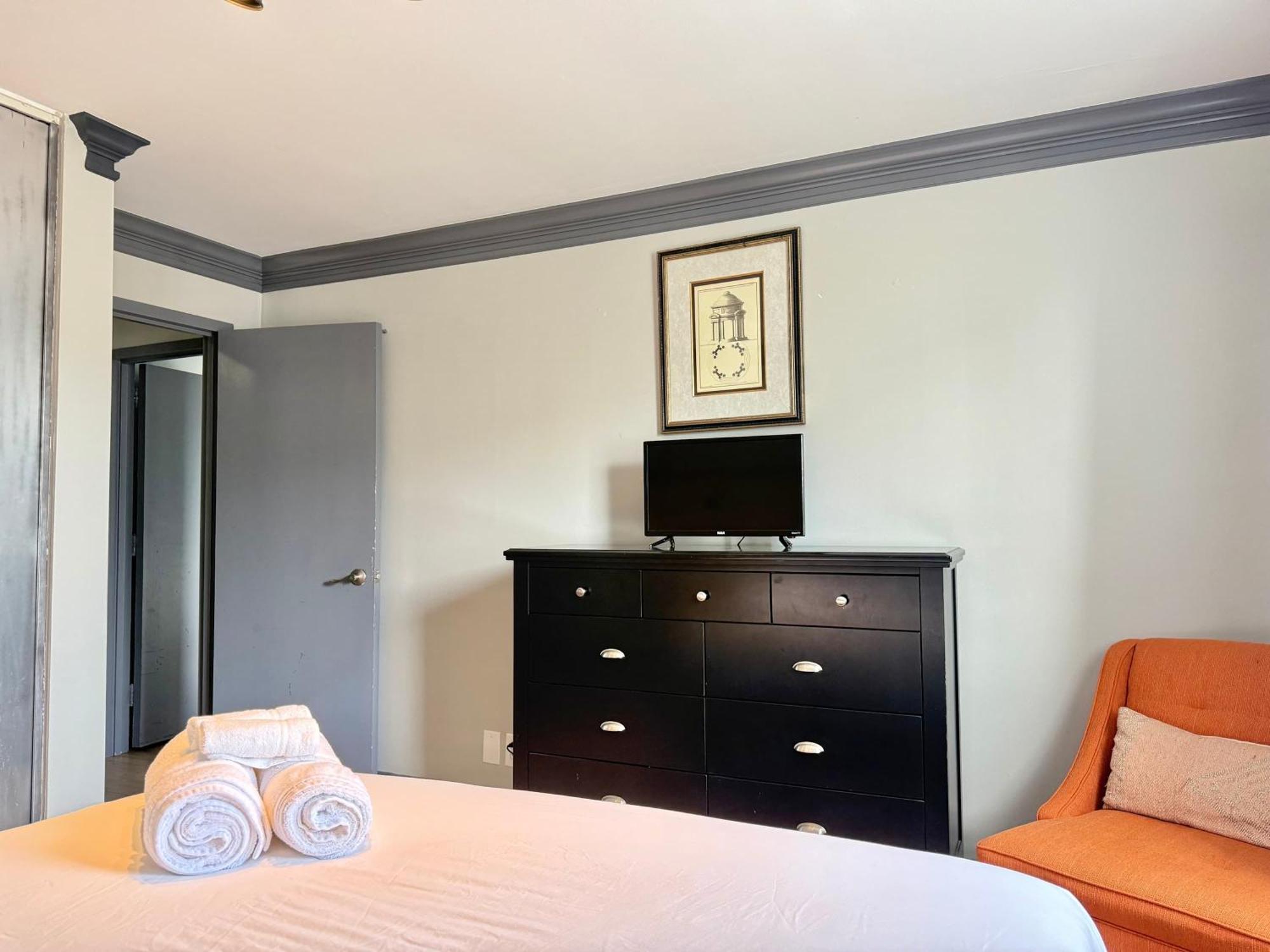 Downtown 24H Concierge 3 Bds 2Br Onsite Parking Lm706 Apartment Атланта Екстериор снимка