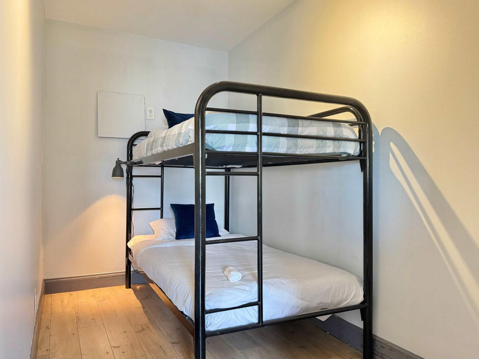 Downtown 24H Concierge 3 Bds 2Br Onsite Parking Lm706 Apartment Атланта Екстериор снимка