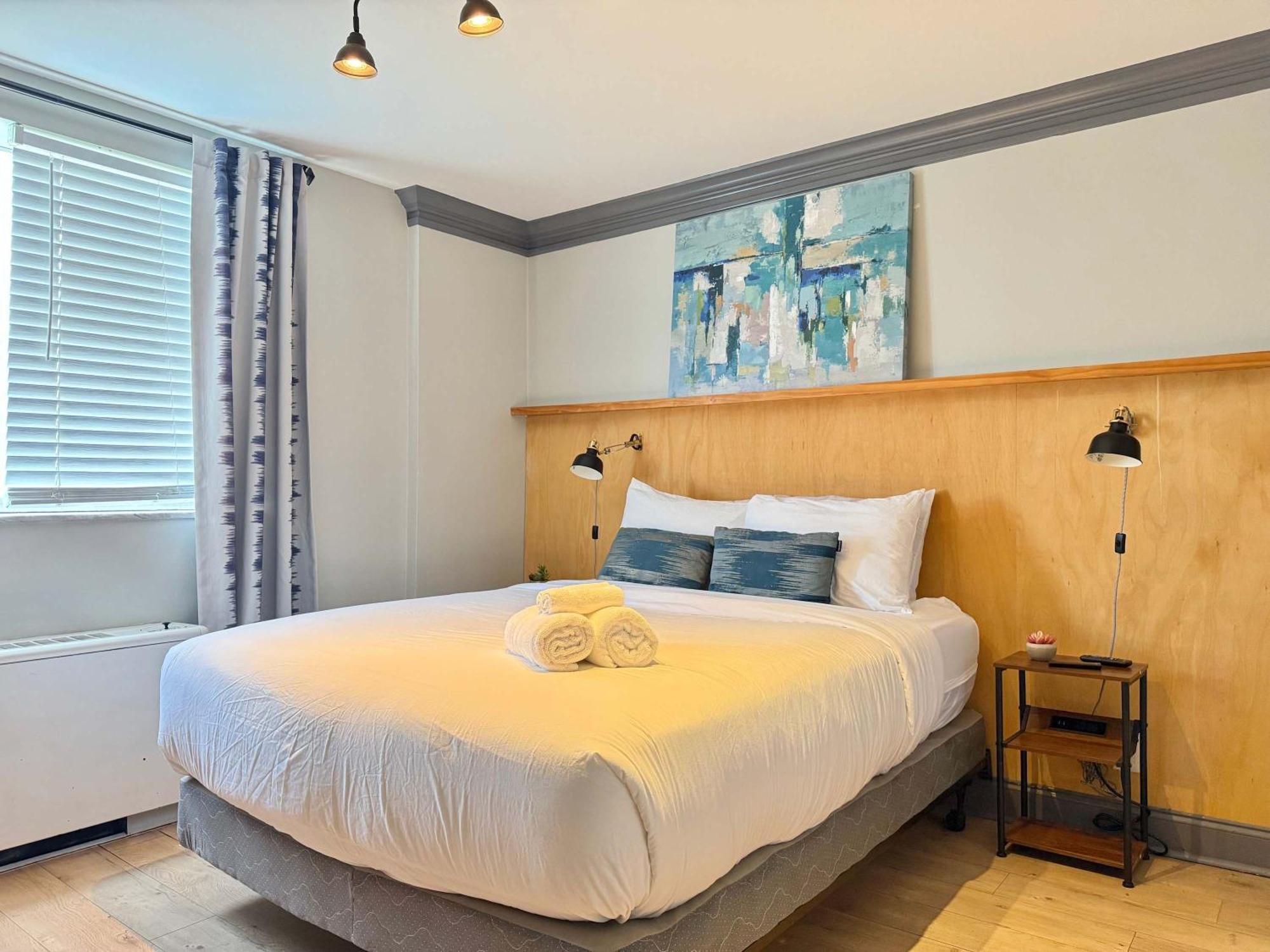Downtown 24H Concierge 3 Bds 2Br Onsite Parking Lm706 Apartment Атланта Екстериор снимка