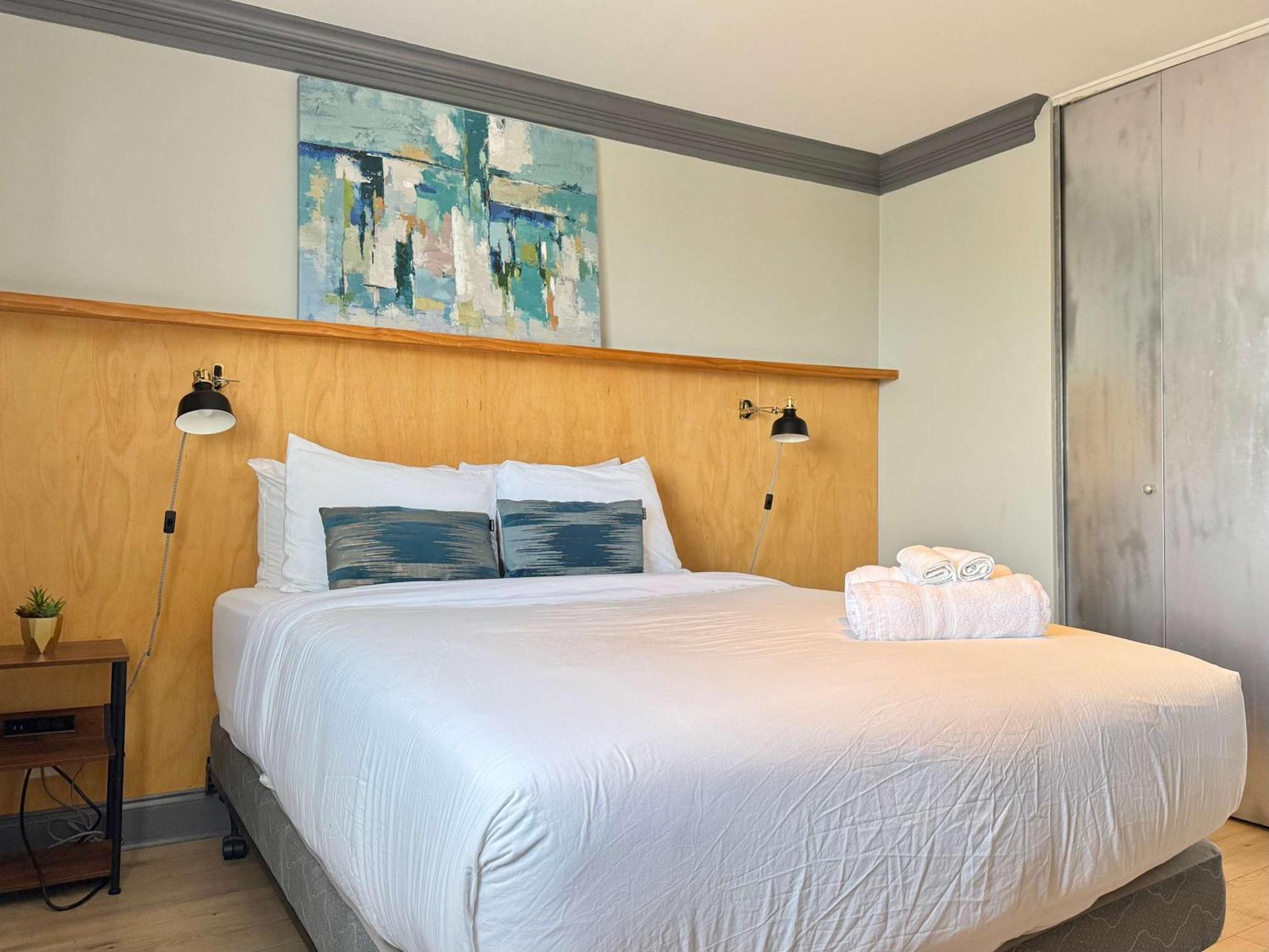 Downtown 24H Concierge 3 Bds 2Br Onsite Parking Lm706 Apartment Атланта Екстериор снимка