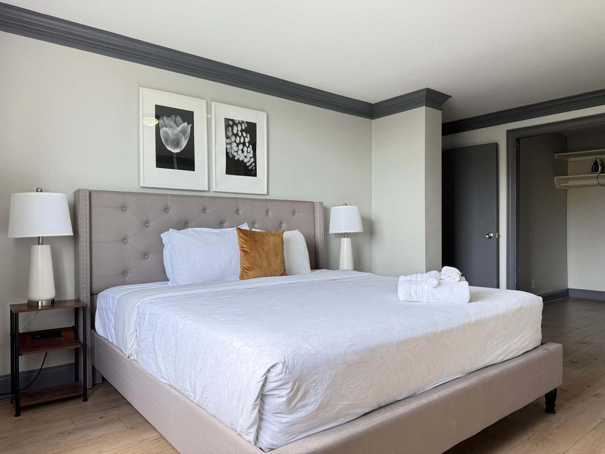 Downtown 24H Concierge 3 Bds 2Br Onsite Parking Lm706 Apartment Атланта Екстериор снимка